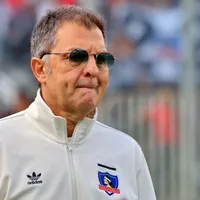 Mosa manda un mensaje a los que lo quieren fuera de Colo Colo