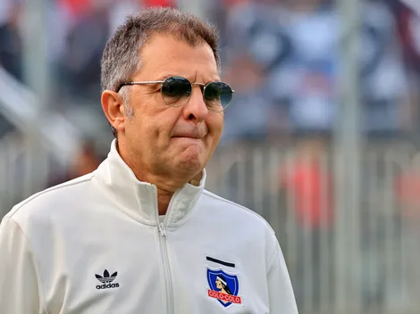 Mosa manda un mensaje a los que lo quieren fuera de Colo Colo