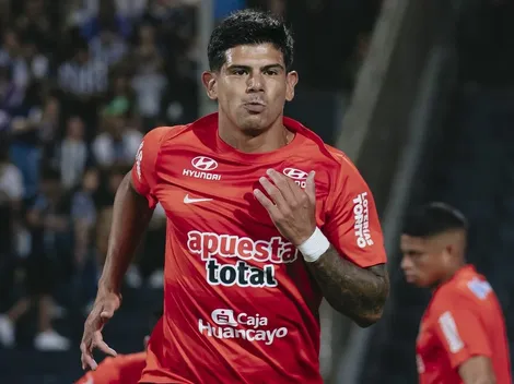 No la pasa bien: Esteban Pavez preocupa a todos en Alianza Lima