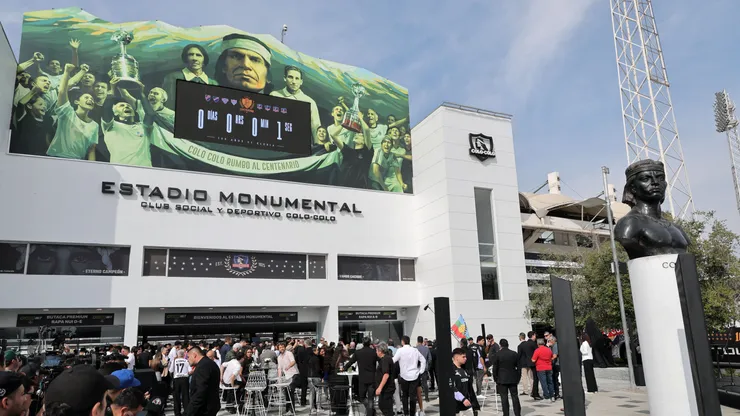 Los detalles del nuevo estadio Monumental
