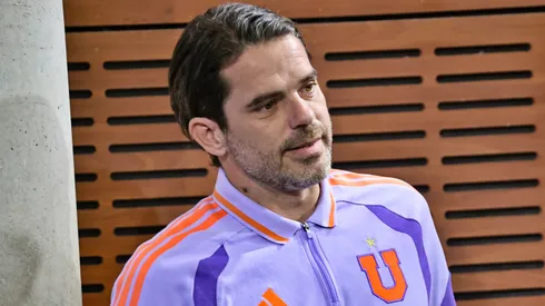 Gago enfrenta su primera gran "final" en la U.