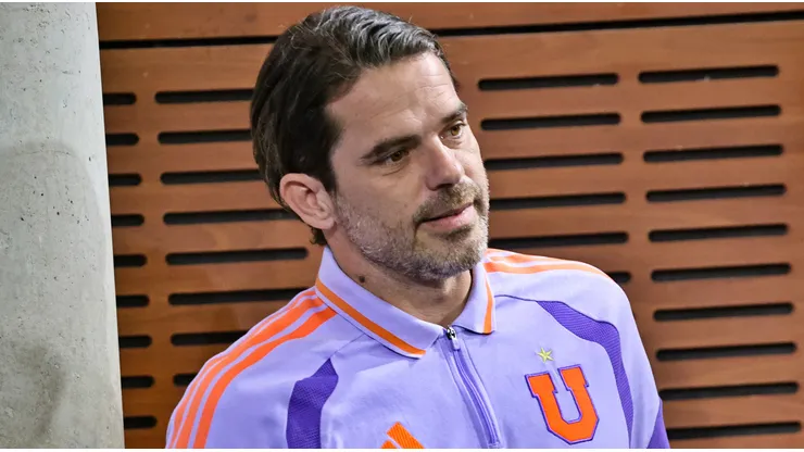 Gago enfrenta su primera gran "final" en la U.