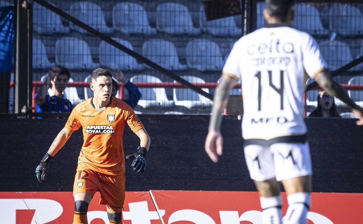 Jaime García da una clase magistral para respaldar al joven meta Bravo tras grosero error