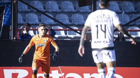 Jaime García respaldó al meta Bravo tras su error ante Coquimbo