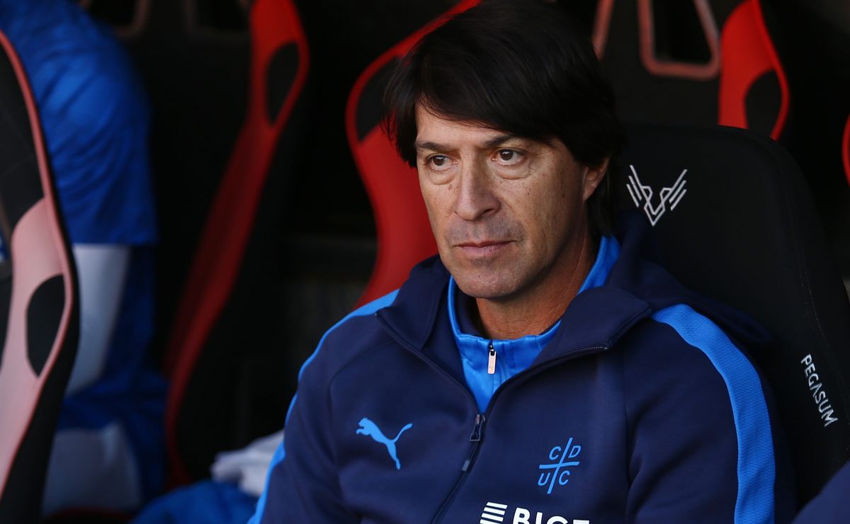 El fuerte reto de Daniel Garnero a los jugadores de U. Católica: “Nos hacen un gol que…”