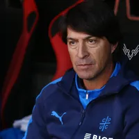 El fuerte reto de Garnero a sus jugadores: "Nos hacen un gol que..."