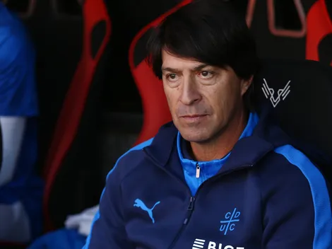 El fuerte reto de Garnero a sus jugadores: "Nos hacen un gol que..."