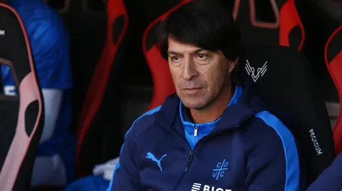 Esto dijo Daniel Garnero tras la derrota de U. Católica