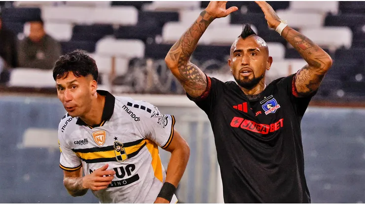 Colo Colo y Coquimbo se verán las caras recién en mayo por la fecha 9.