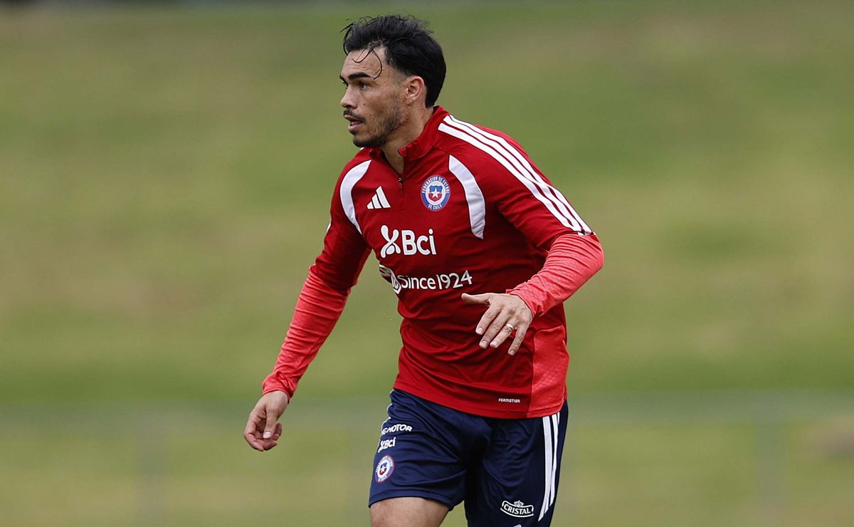 Chile sale a la cancha: la posible formación de la Roja contra Cabo Verde