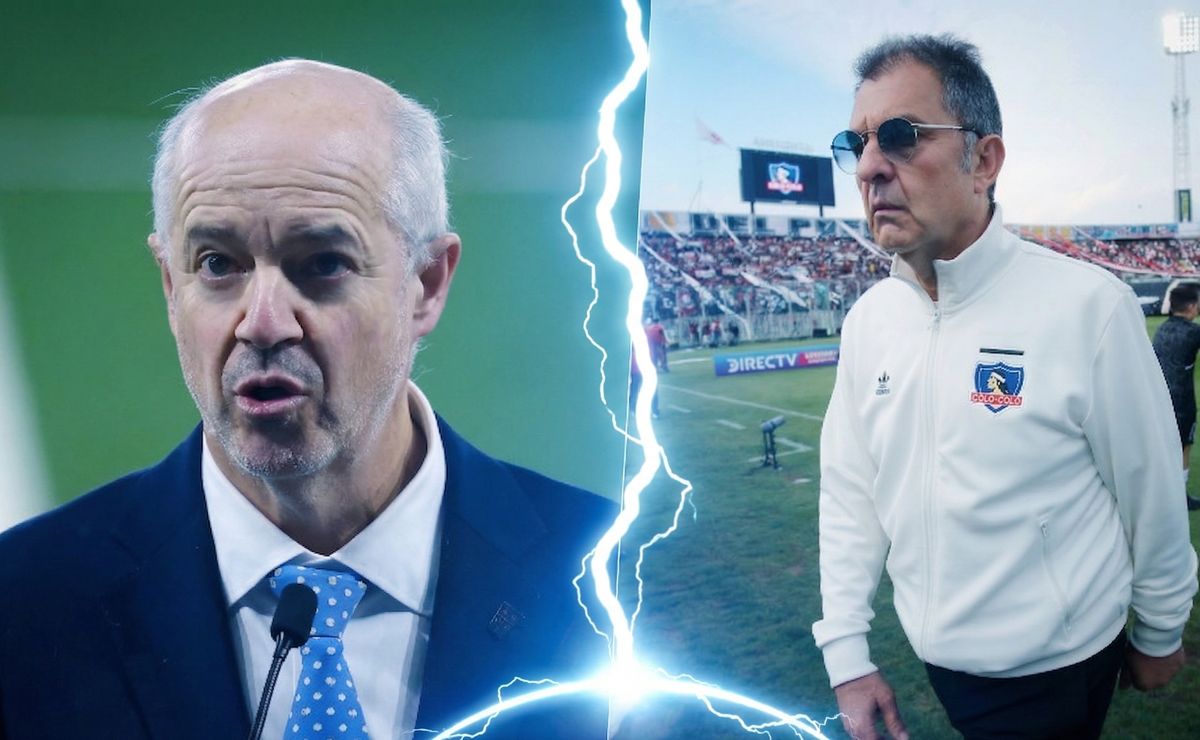 Mosa confirma el intento de golpe de estado de Juan Tagle en la ANFP: “Grave, se trató de…”