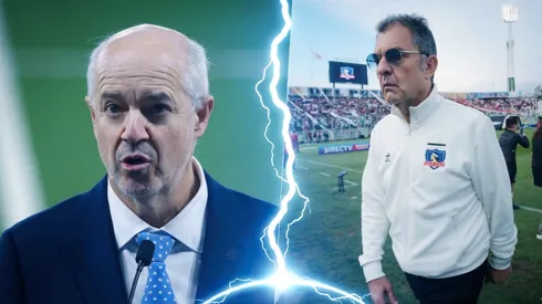 Mosa confirmó que Tagle quiso dar un golpe de estado en la ANFP