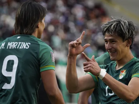Bolivia vs Surinam: DT corta a figura de la verde a horas del repechaje