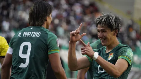 Víctor Ábrego queda afuera de la nómina para el partido ante Surinam.