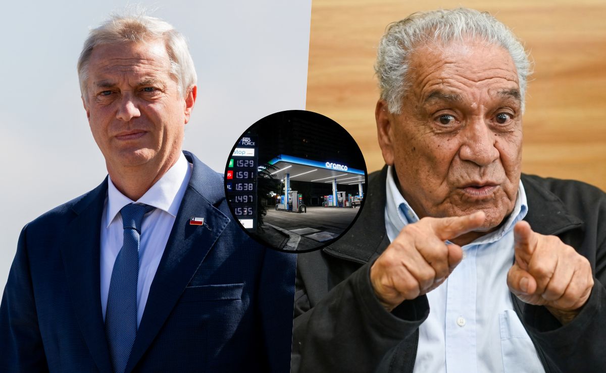 “Al Gobierno de Kast lo dejaron pato”: Reinaldo Sánchez advierte adiós de buses por alza en combustibles