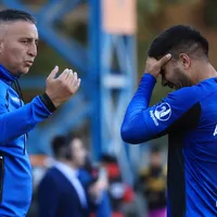 ¿Se va de Huachipato? Así respondió Jaime García tras nueva derrota