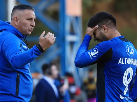 ¿Se va de Huachipato? Así respondió Jaime García tras nueva derrota