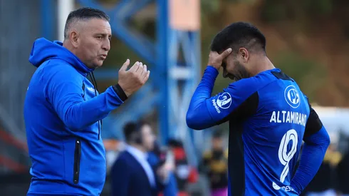 Jaime García se refirió a una posible salida de Huachipato