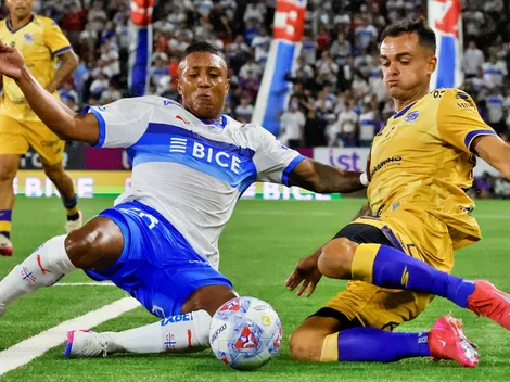 Everton sorprende con millonaria denuncia a Universidad Católica