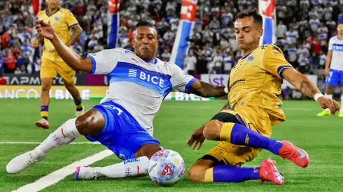 Everton llevó a Católica al Tribunal de Disciplina de la ANFP.