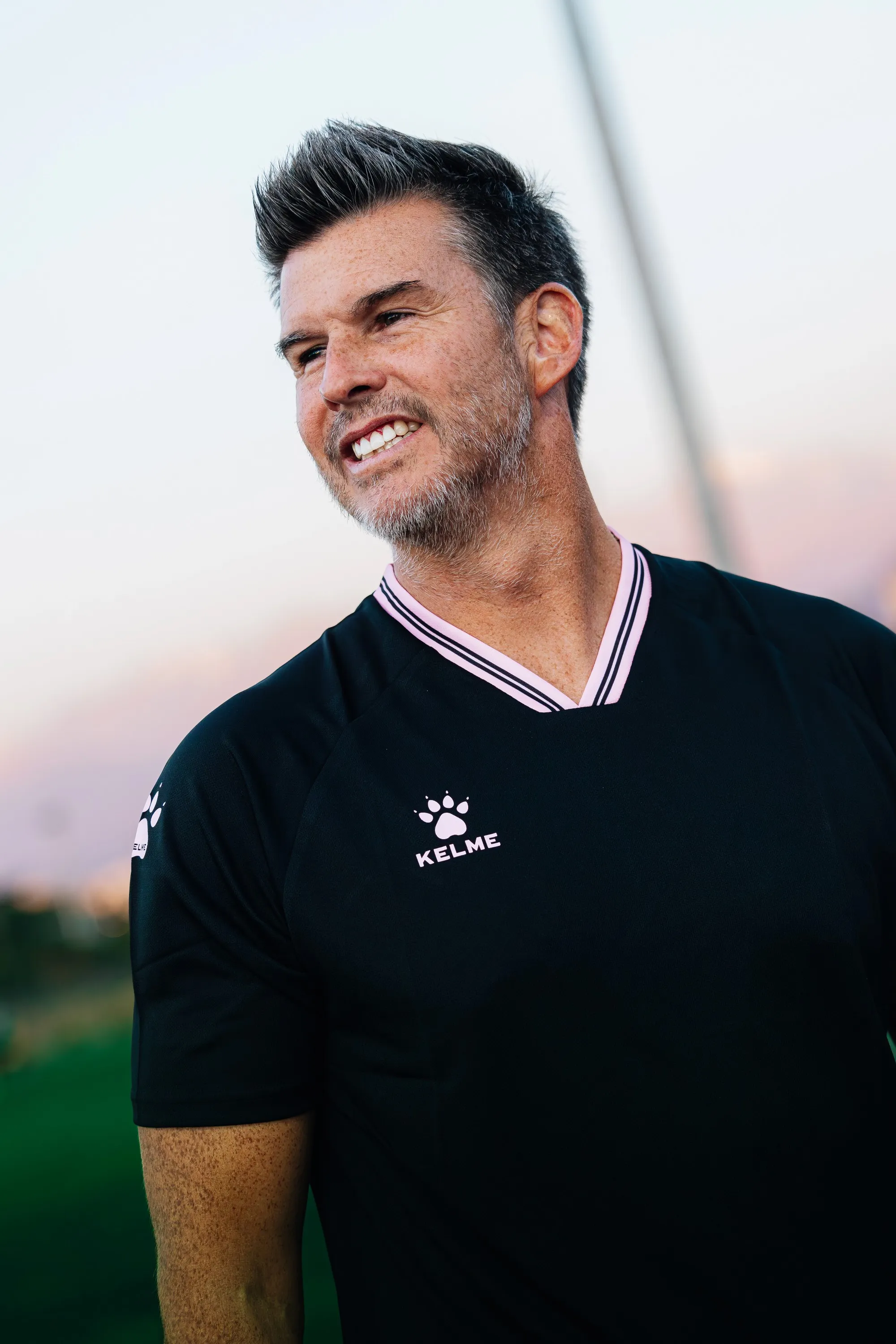 Pancho Prieto en la actualidad