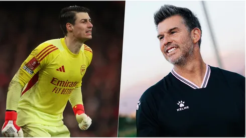 Prieto trabaja en una academia para formar arqueros