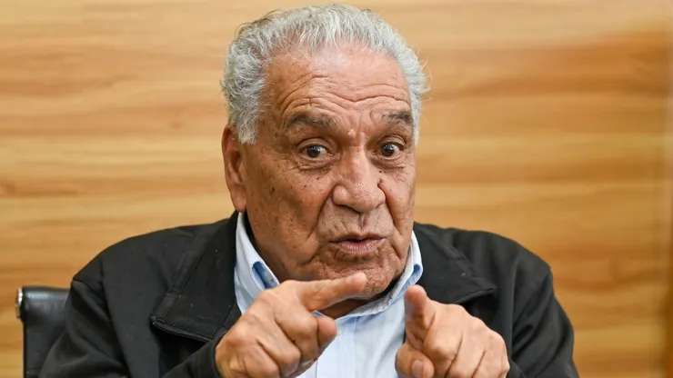 Reinaldo Sánchez no quedó muy conforme con el trámite legislativo en el Congreso.