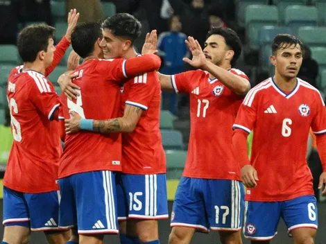 Chile vs. Cabo Verde: Hora y dónde ver el amistoso de La Roja