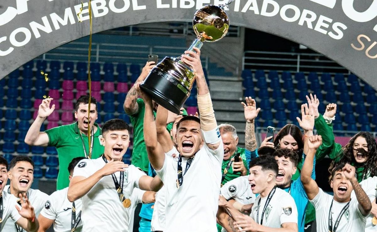 Felipe Salinas, DT de Wanderers campeón sueña con dar el salto: “Si sale un proyecto serio…”