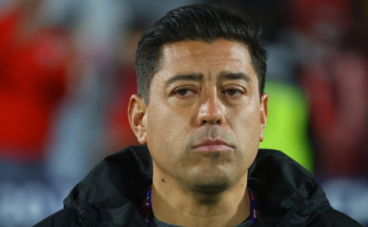 “Hay cosas por…”: la categórica respuesta de Nicolás Córdova por separación de la ANFP y la Federación