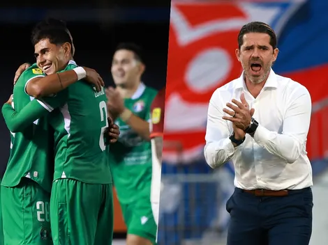 Audax Italiano le mete miedo a U. de Chile de Fernando Gago