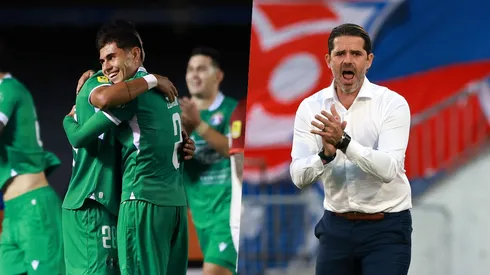 Audax recibirá en La Florida a U. de Chile.