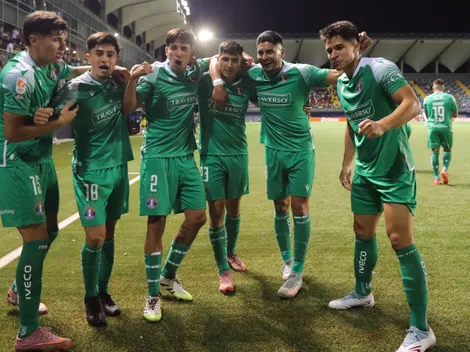 Sonó en la U y Colo Colo, y ahora busca el despegue definitivo: "Quiero que mi carrera..."