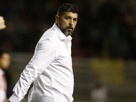 Nuevo DT en U de Conce: ex Colo Colo acusado de cobrarle a futbolistas