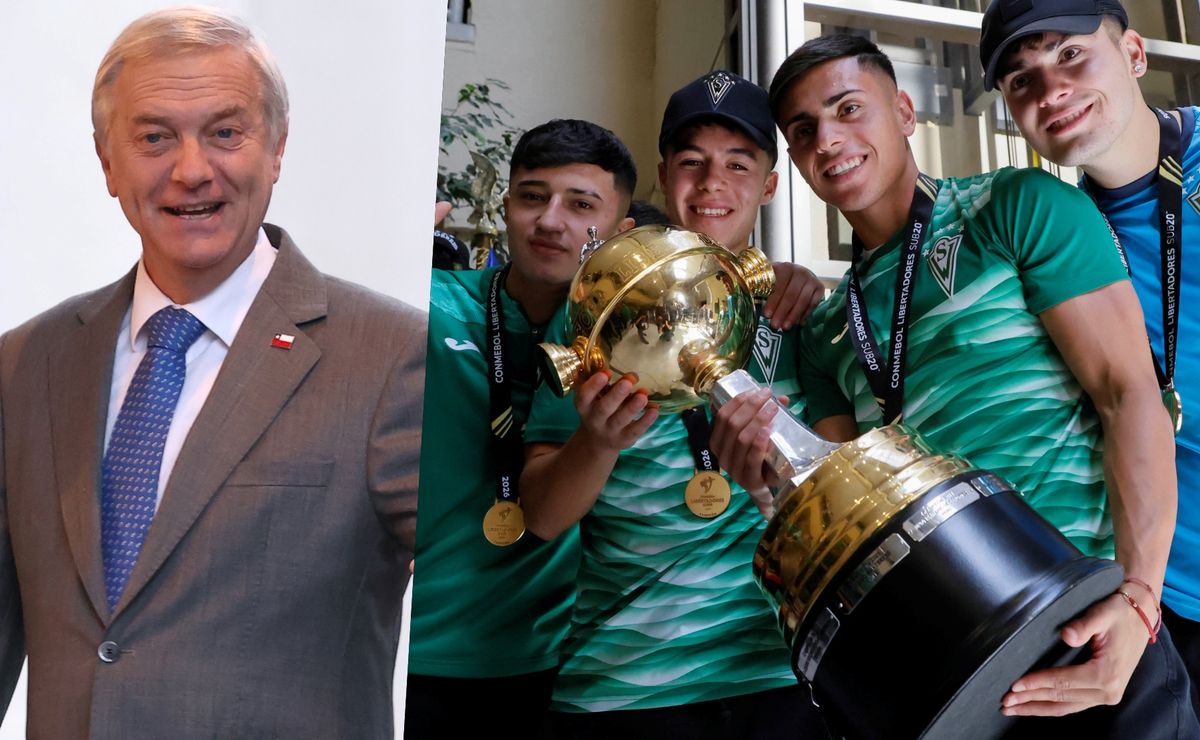 ¿Efecto bencina? Presidente Kast reagenda visita del plantel Sub 20 de Wanderers a La Moneda