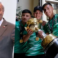 Presidente Kast suspende recibimiento en La Moneda de Wanderers