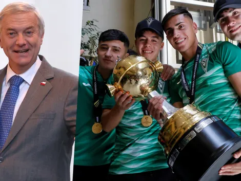 Presidente Kast suspende recibimiento en La Moneda de Wanderers
