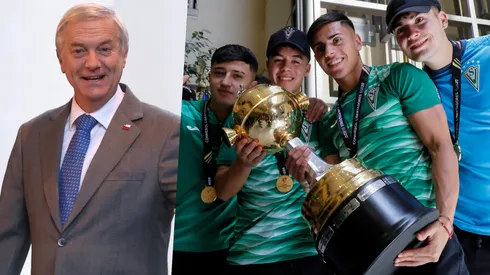 En La Moneda decidieron reprogramar la visita de Wanderers Sub 20.