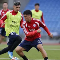 Los números de la gran sorpresa de Córdova en la formación de Chile