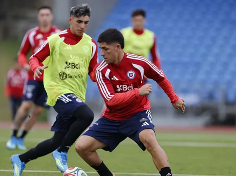 Los números de la gran sorpresa de Córdova en la formación de Chile