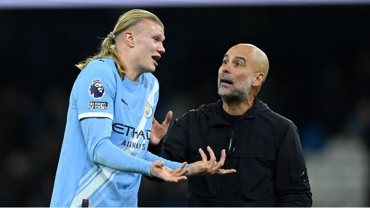 El City en aprietos por temas extrafutbolísticos.