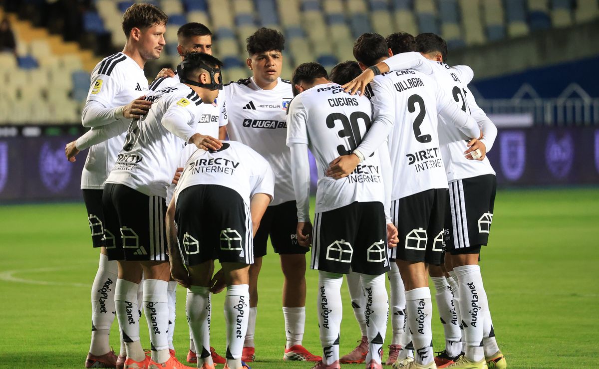 Aníbal Mosa alaba a Jonathan Villagra en Colo Colo: “Se ha comido el puesto”