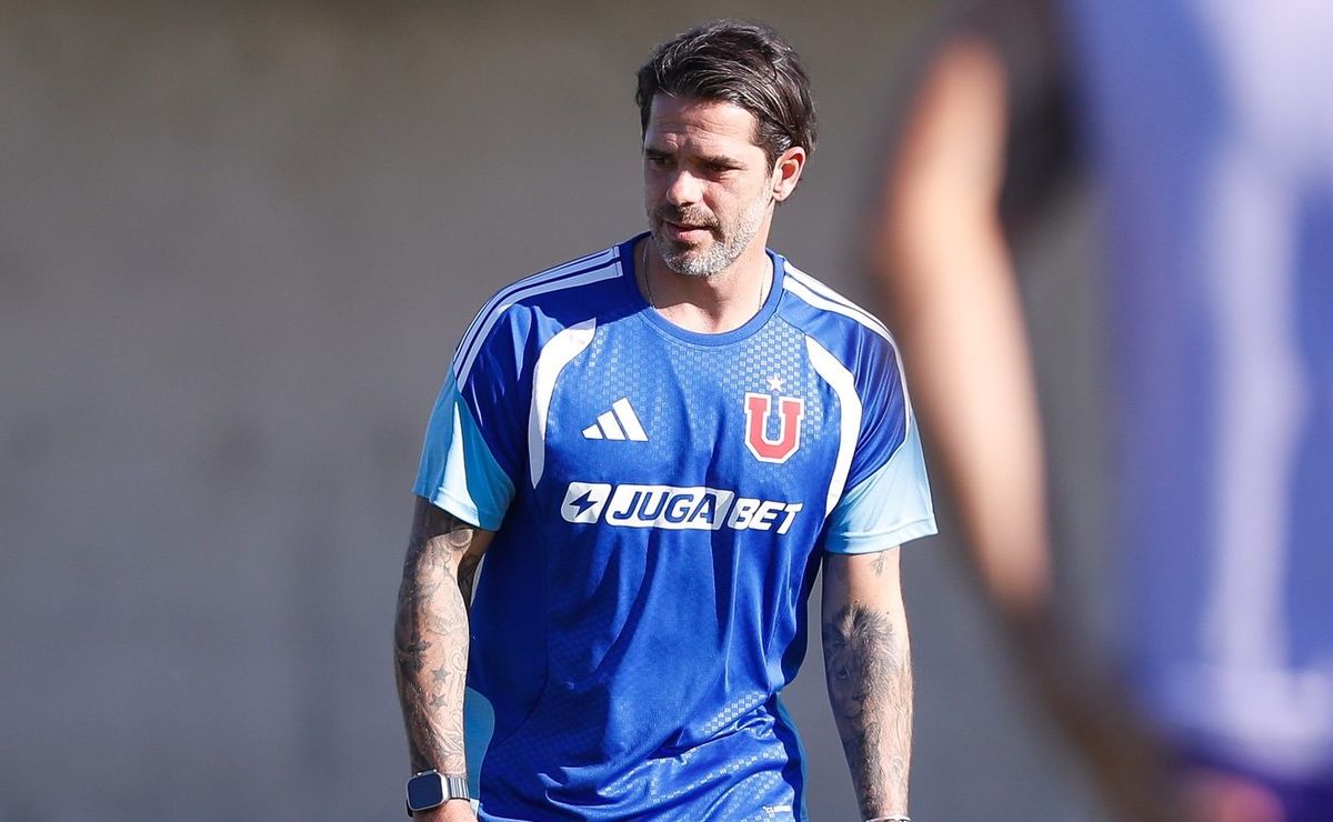 Impactante: Fernando Gago no lo puede creer y la U ahora tiene 11 bajas para la final con Audax Italiano