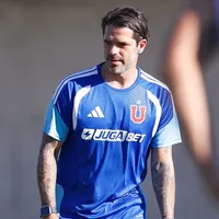 Fernando Gago no lo puede creer y la U ahora tiene 11 bajas