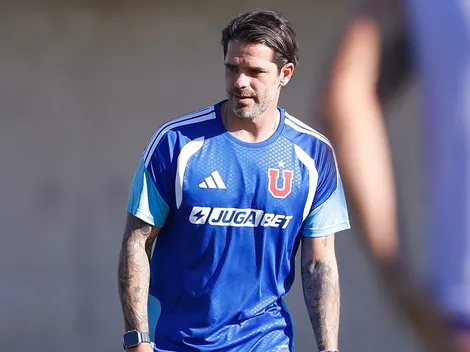 Fernando Gago no lo puede creer y la U ahora tiene 11 bajas