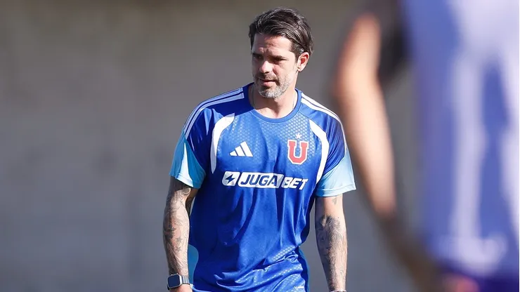 Más problemas para Fernando Gago en la U.