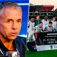 Tras debut en San Lorenzo: la primera gran crítica que recibe Álvarez