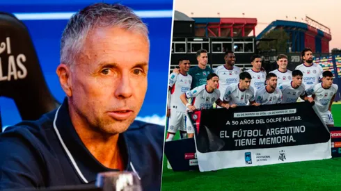 Álvarez sumó su primer punto en San Lorenzo