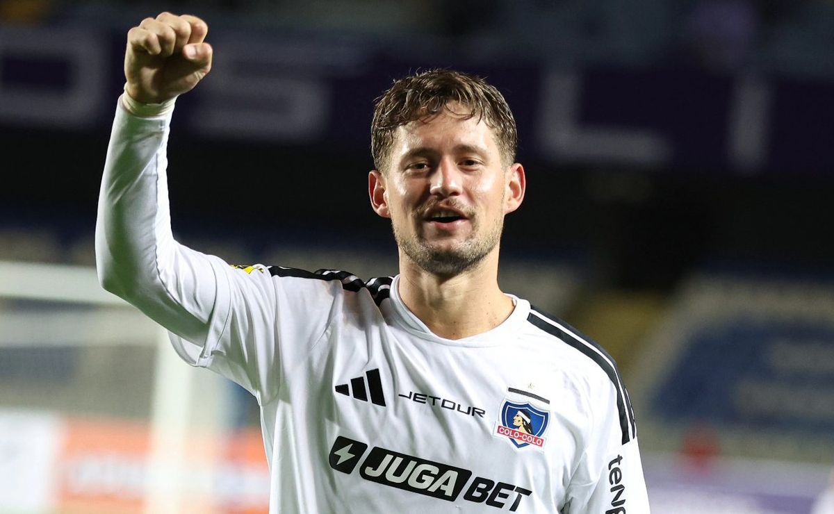 El importante aviso de Colo Colo sobre el futuro de Joaquín Sosa: “Tenemos…”