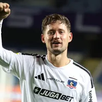 El importante aviso de Colo Colo sobre el futuro de Sosa